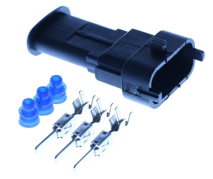 Kit reparare conector electric